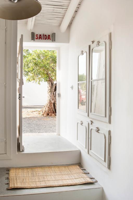 Gasthaus Pensao Agricola Cabanas De Tavira Exterior foto